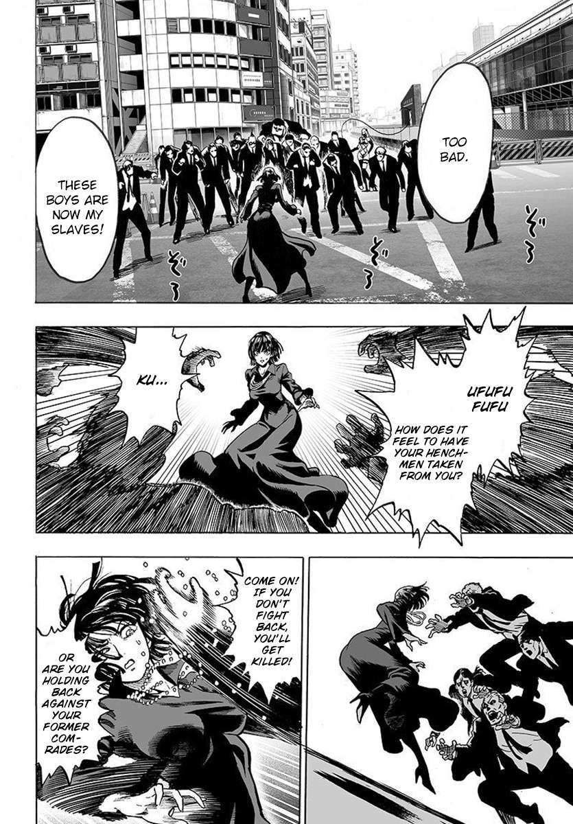 One Punch Man - Chapter 64 image 29